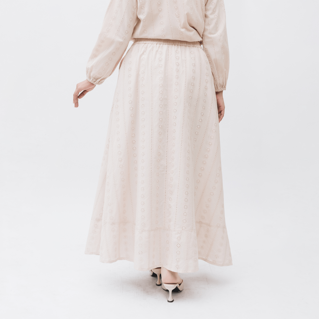 Soft Cotton Skirt