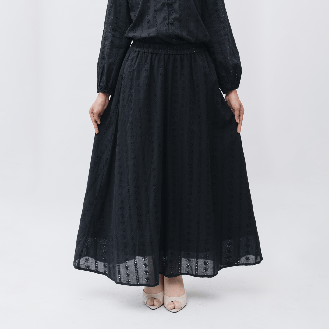 Soft Cotton Skirt