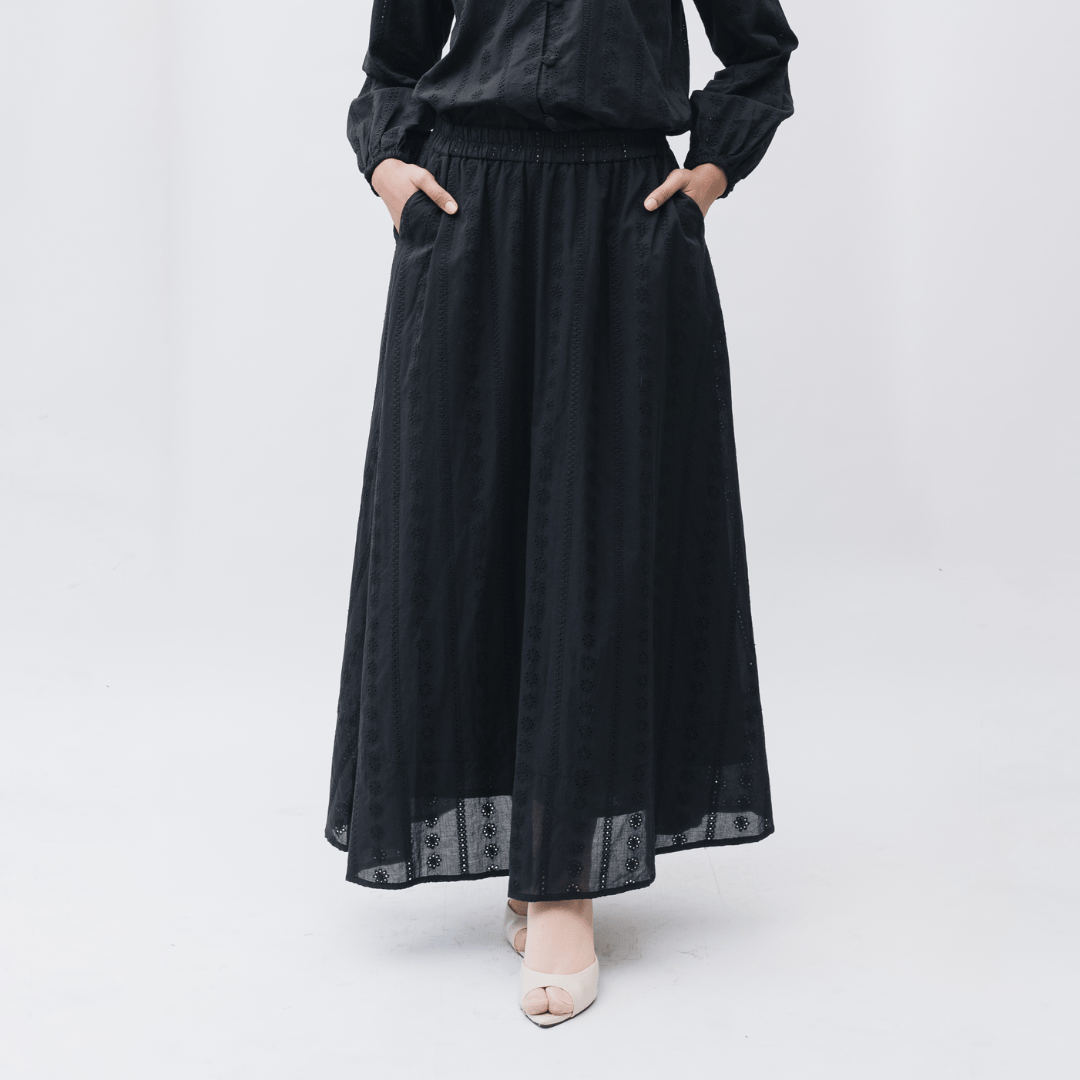 Soft Cotton Skirt