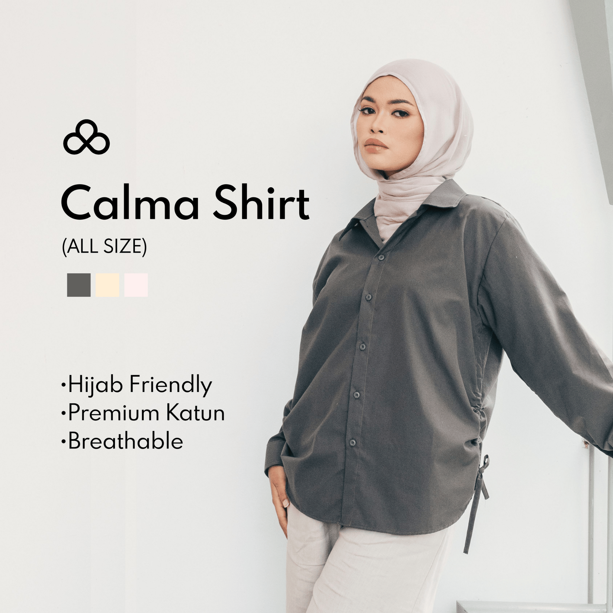 Calma Shirt
