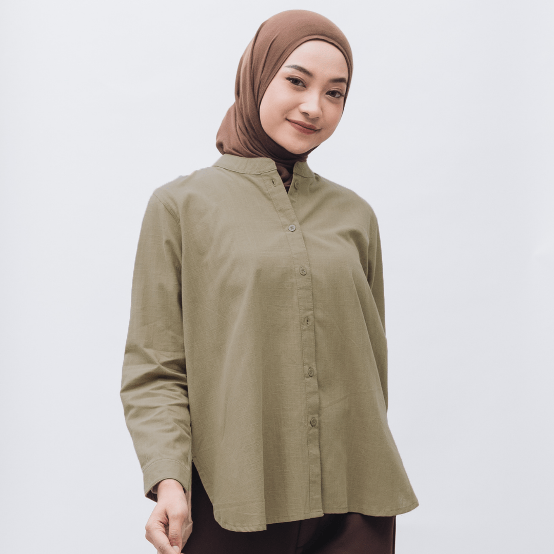 Linen Shirt