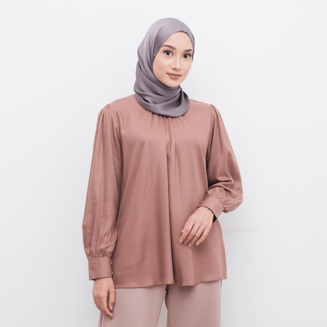 Plain Blouse