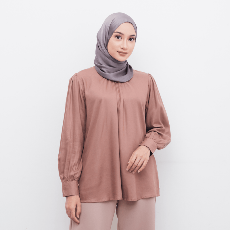Plain Blouse