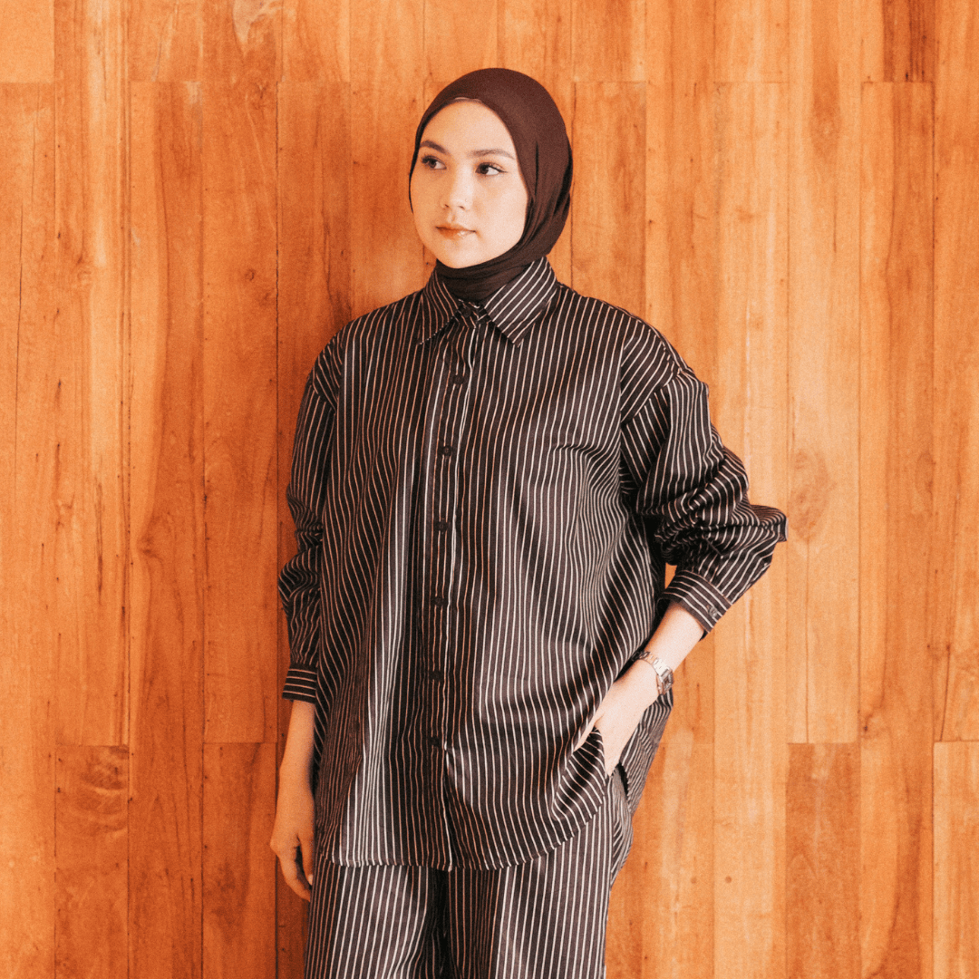 Savana Shirt Stripe