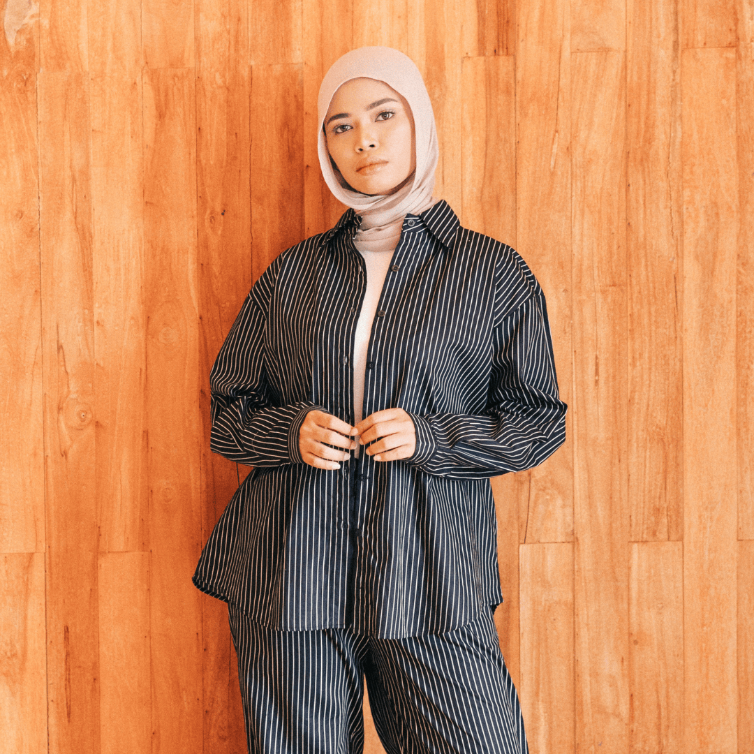 Savana Shirt Stripe