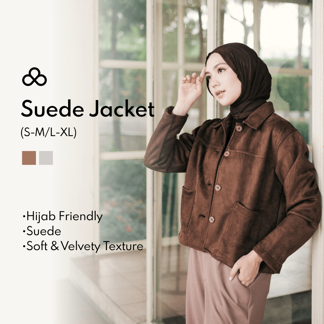 Suede Jacket