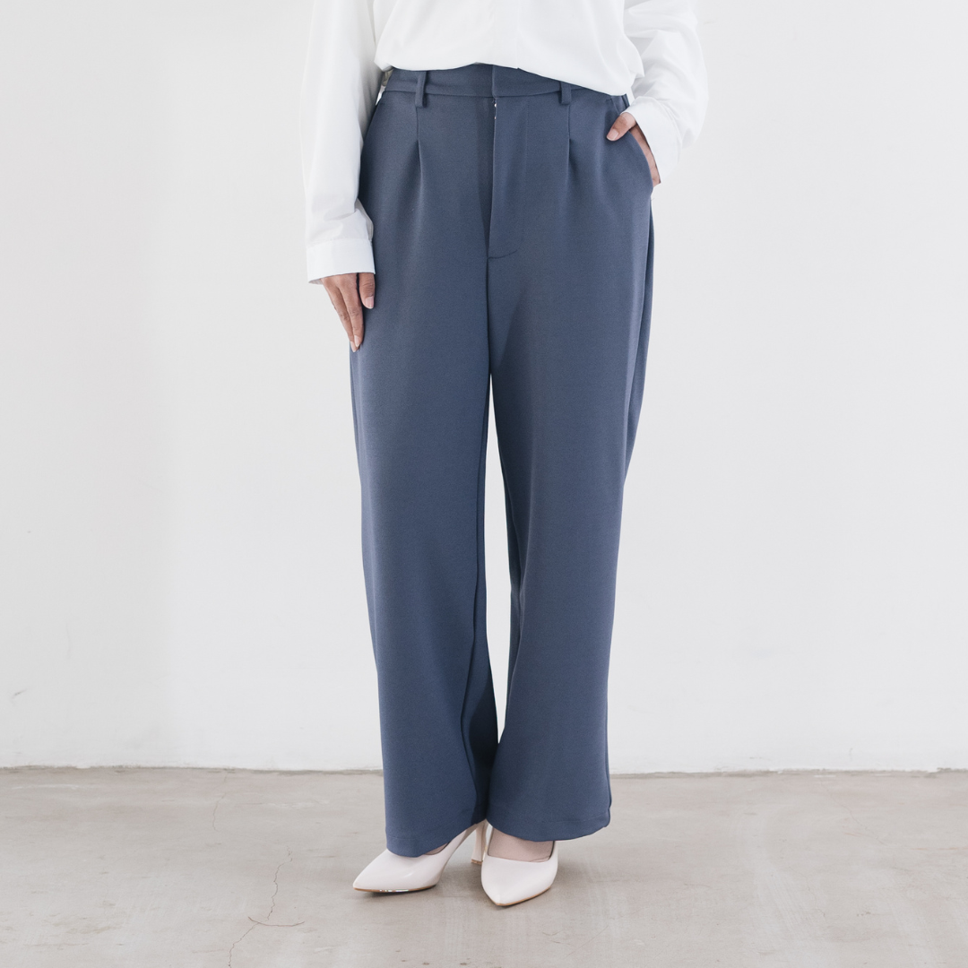 Wide Pants