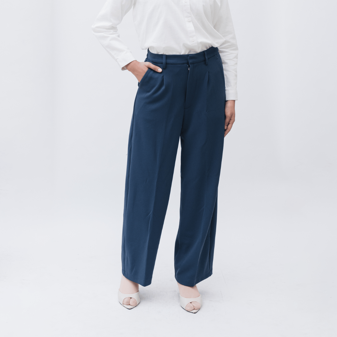 Wide Pants