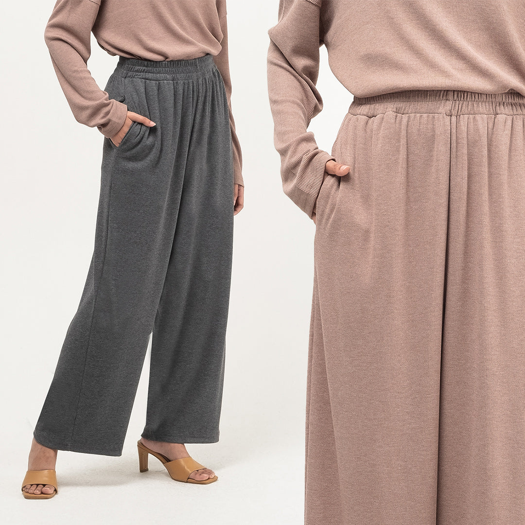 Knit Culotte (Minor Reject)