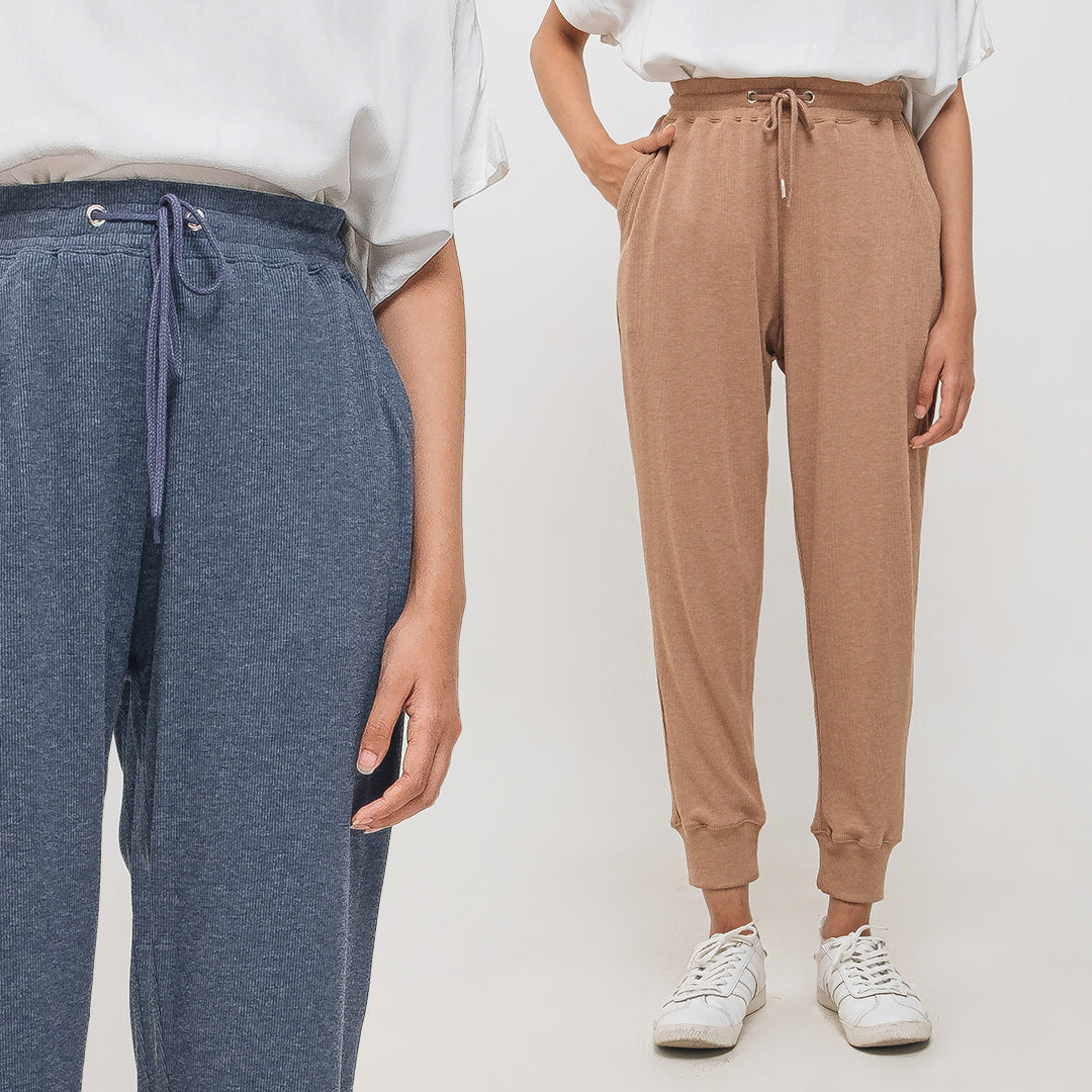 Knit Jogger Pants