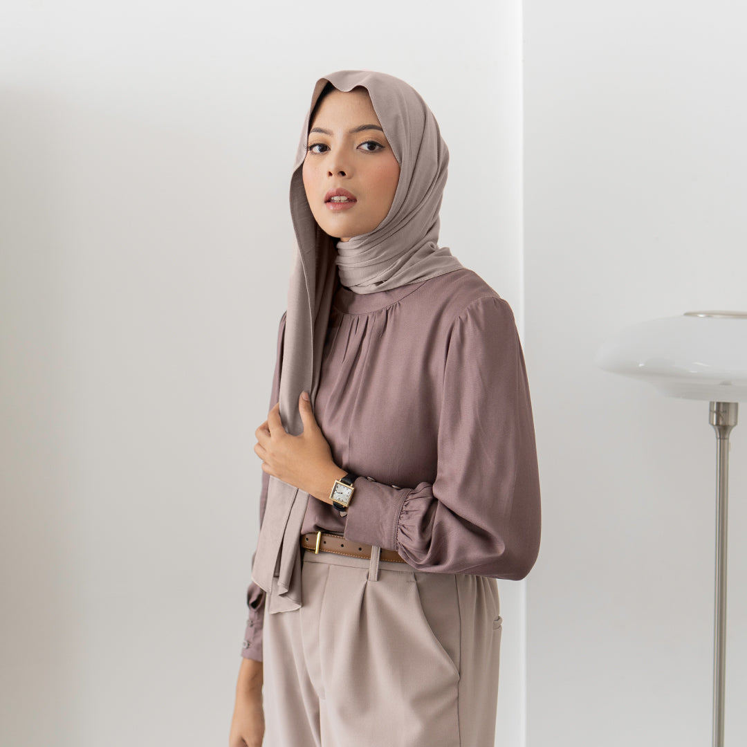 Lowkey Pashmina (Minor Reject)