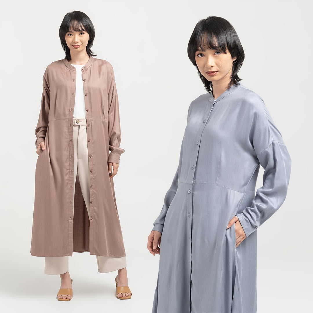Midi Basic Dress