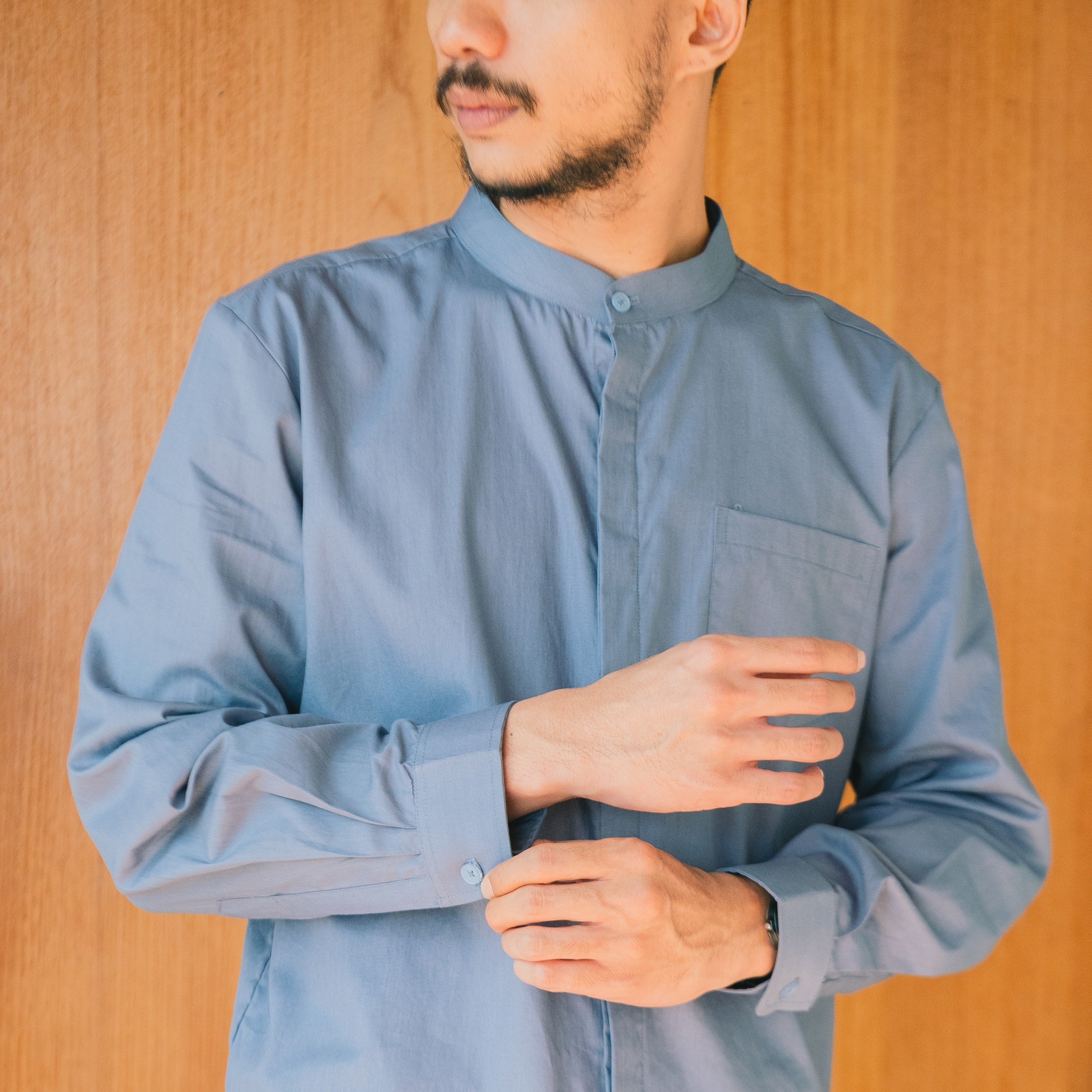 Segala Family Set Biru Langit