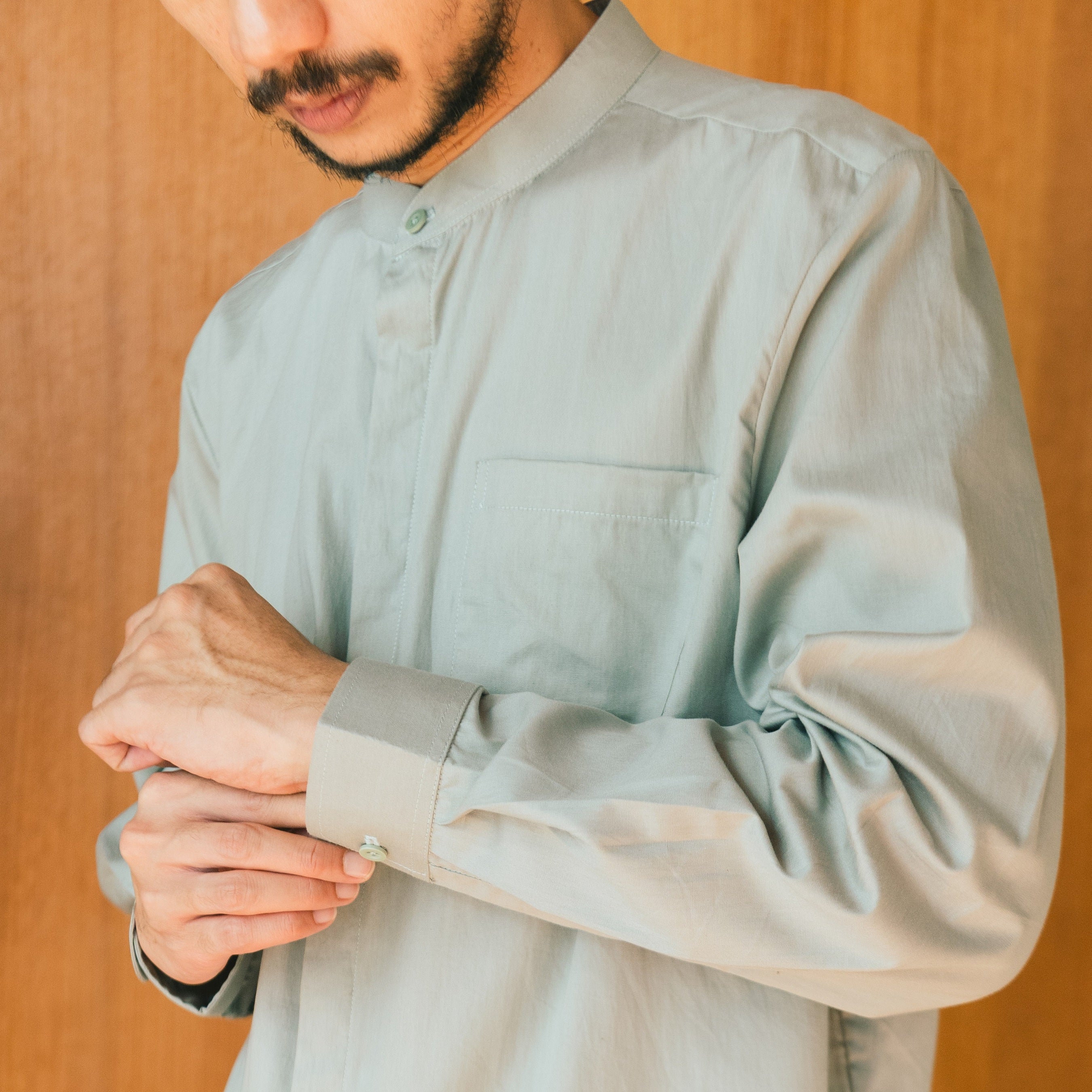 Segala Family Set Hijau Pandan