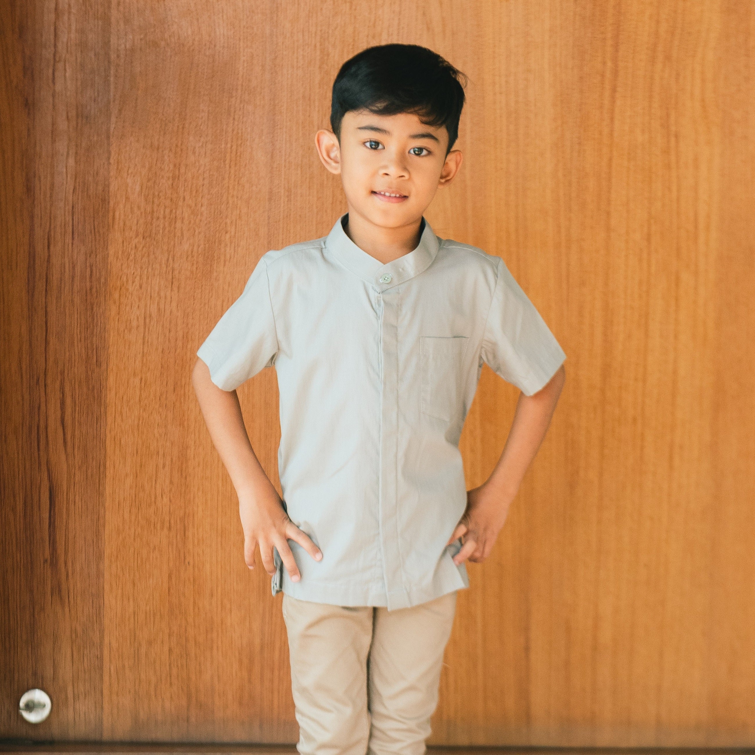 Segala Family Set Hijau Pandan