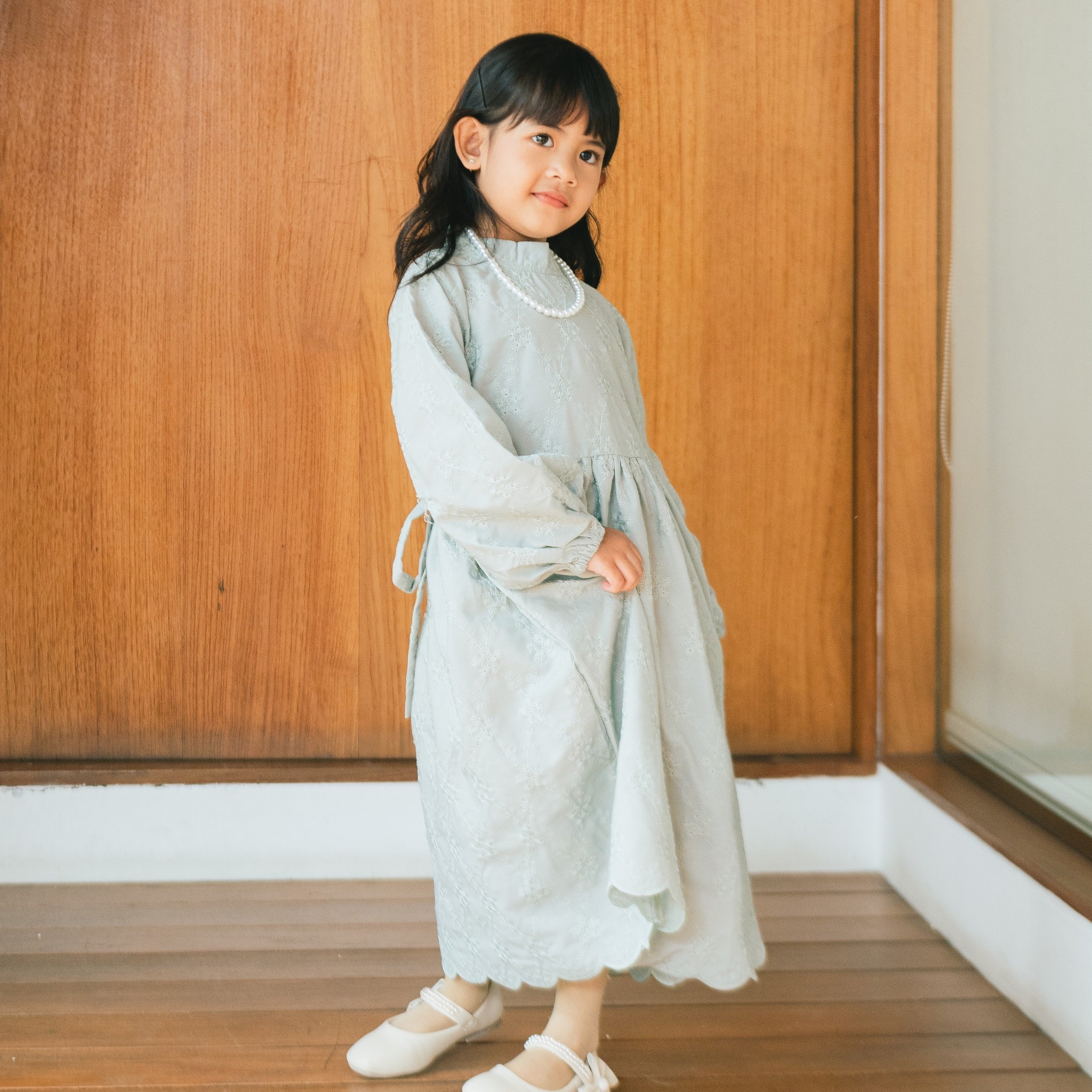 Segala Family Set Hijau Pandan