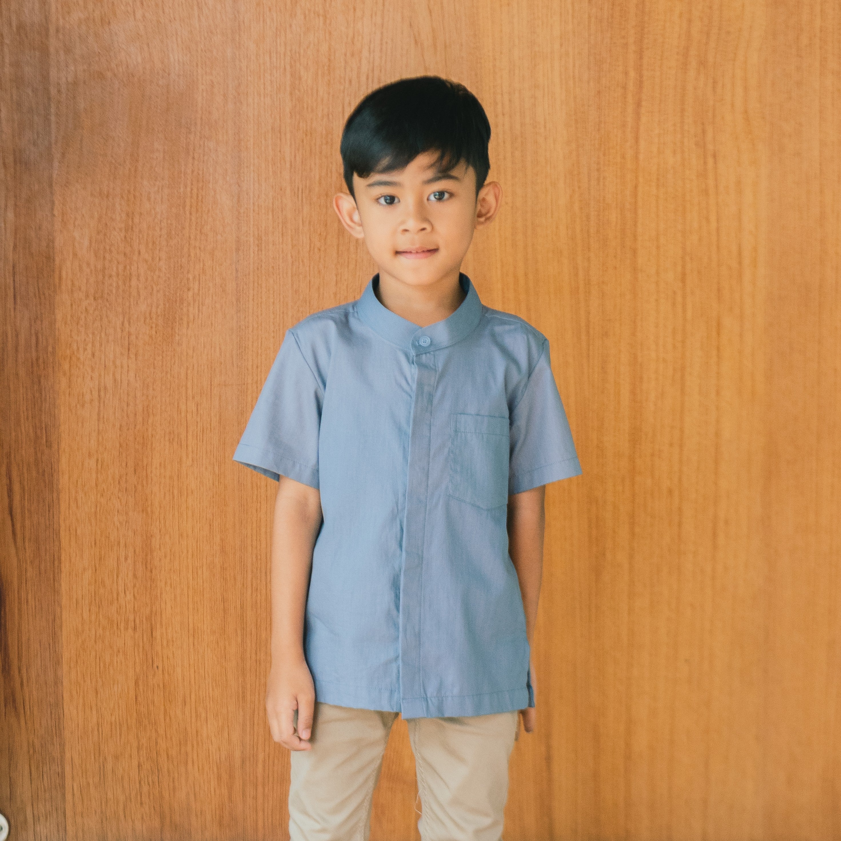 Segala Family Set Biru Langit