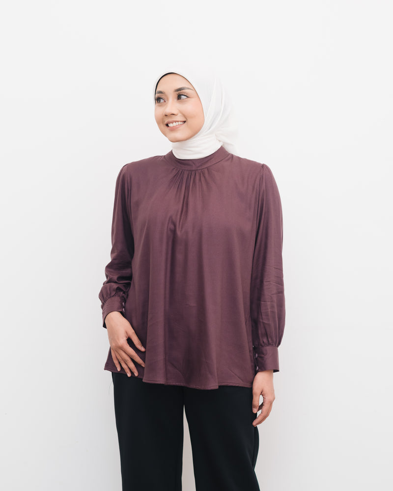 Plain Blouse (Minor Reject)