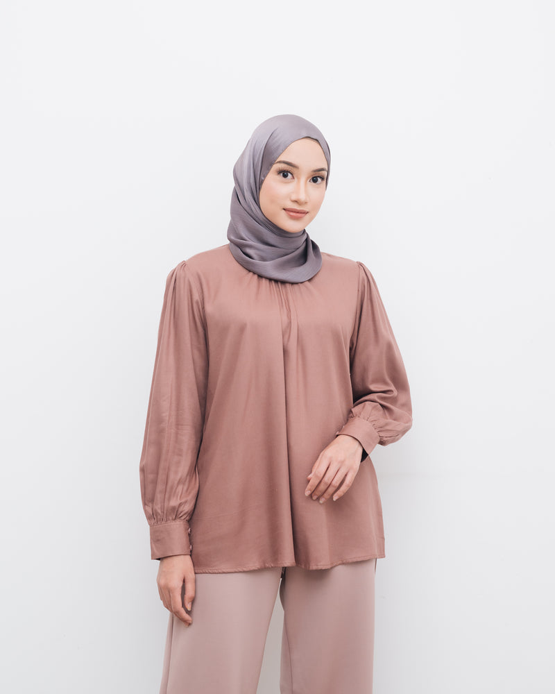 Plain Blouse (Minor Reject)