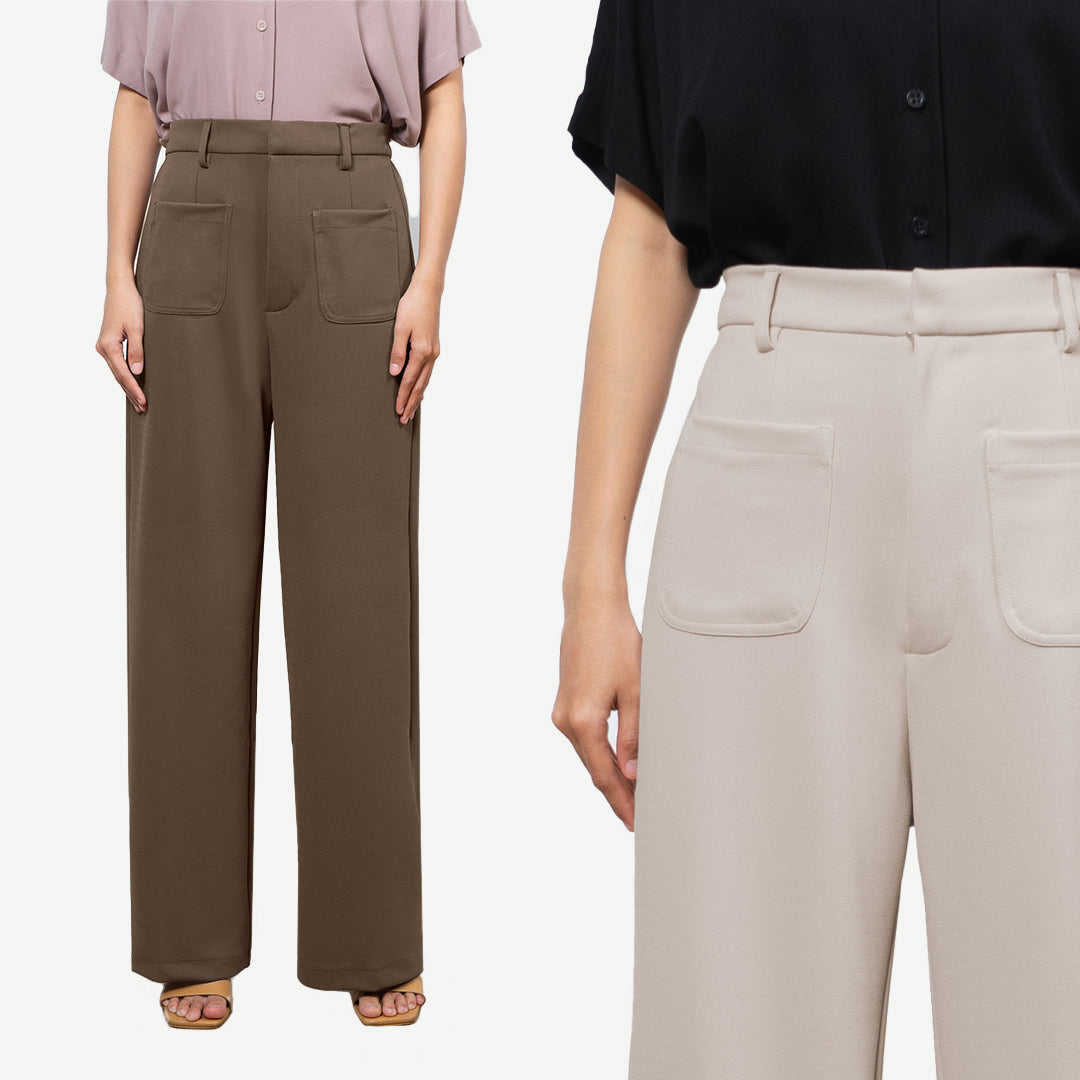 Pocket Culotte
