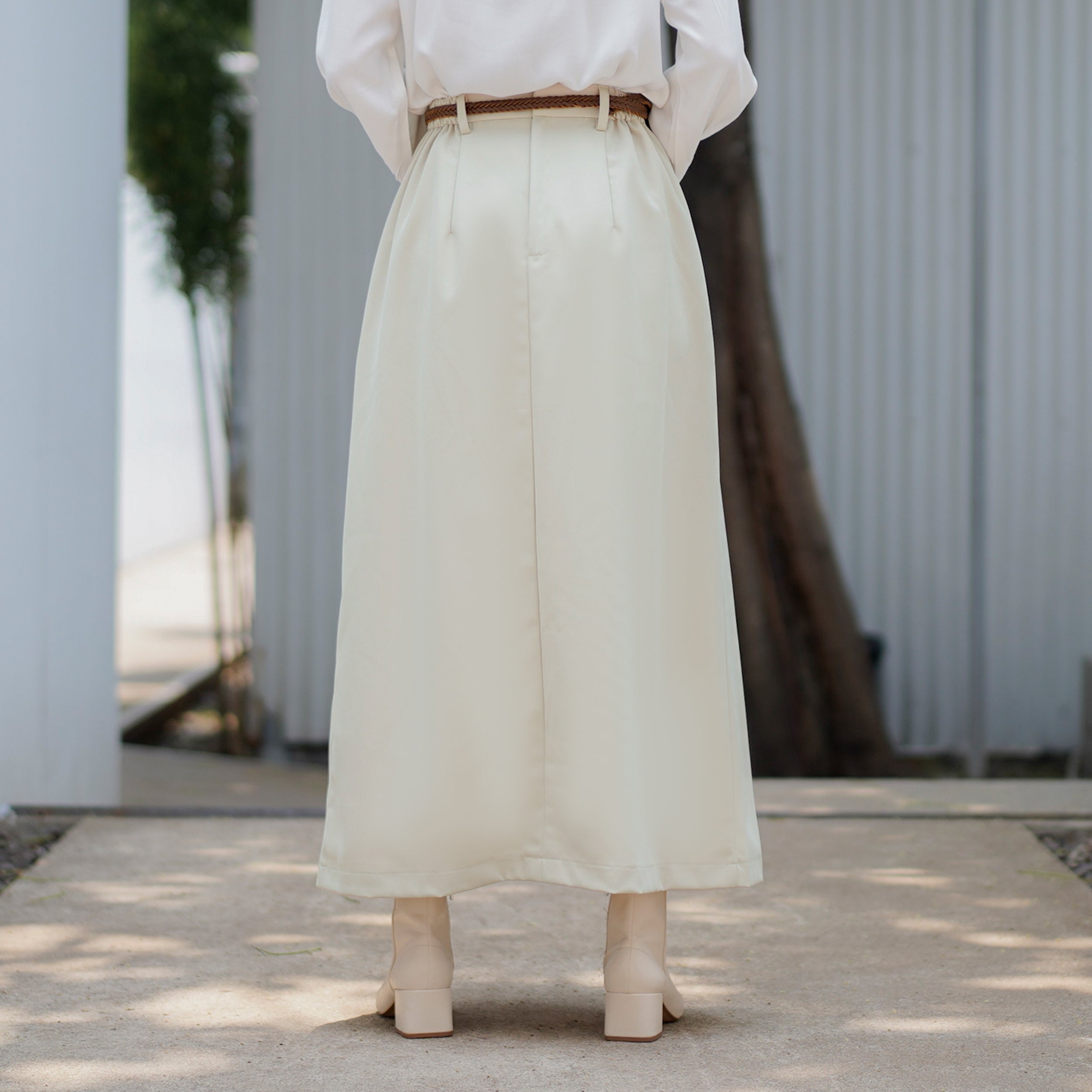 Pocket Skirt