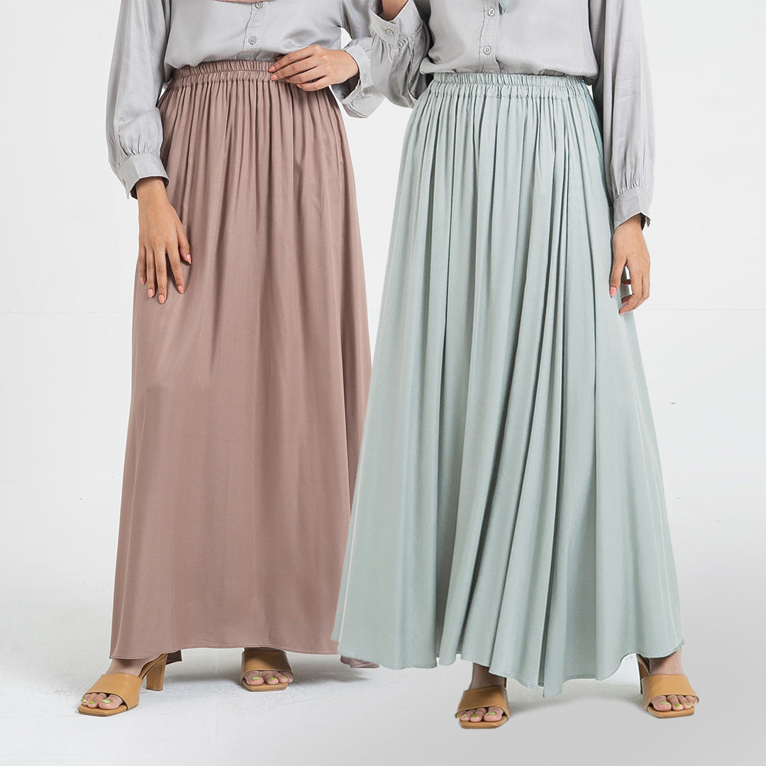 Rayon Skirt