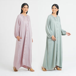 Relung Rayon Dress