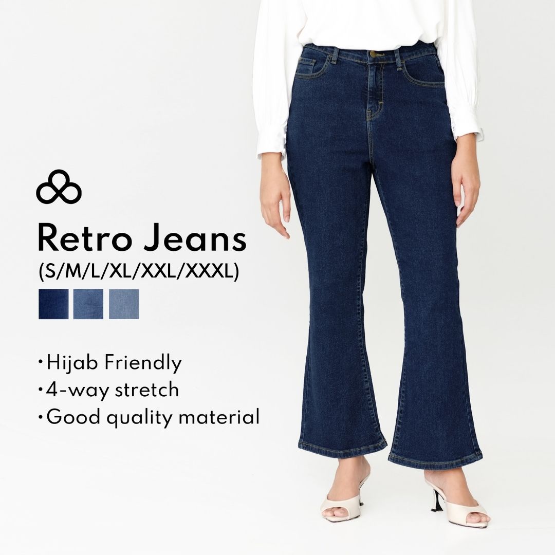 Retro Jeans
