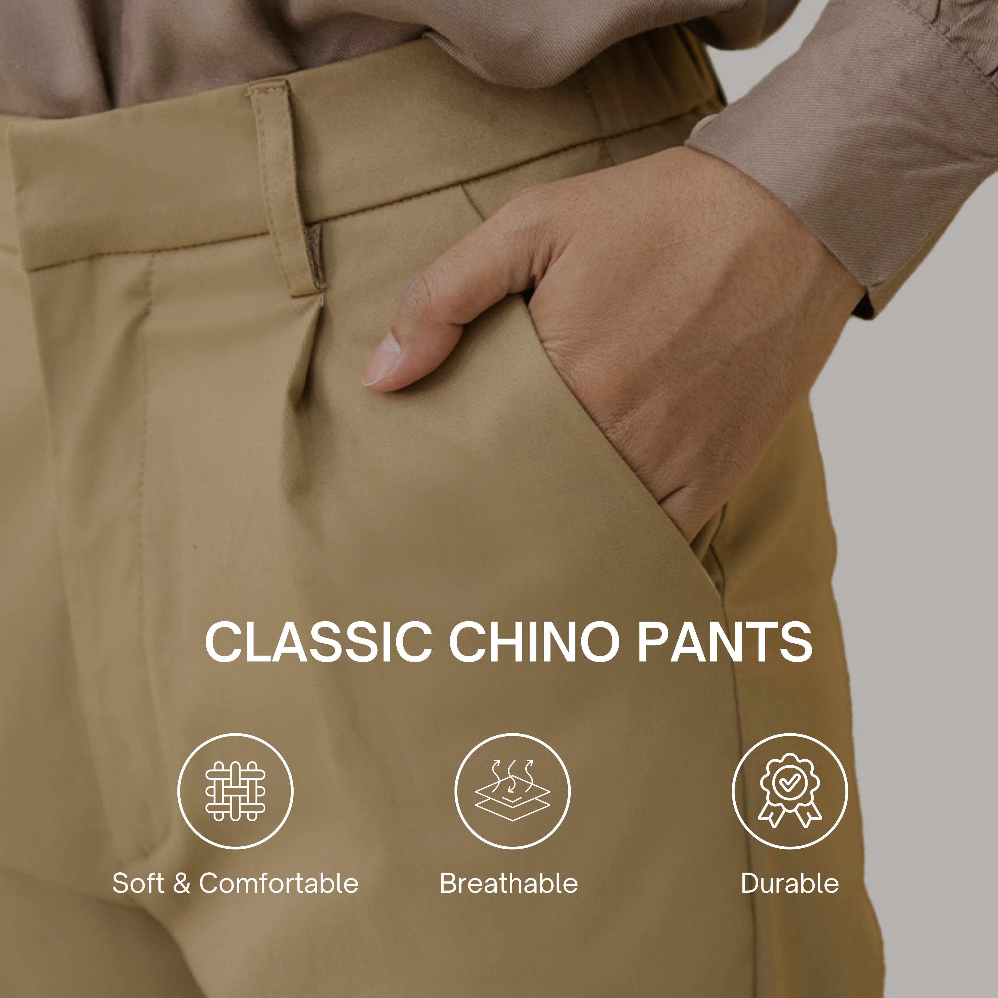 Classic Chino Pants