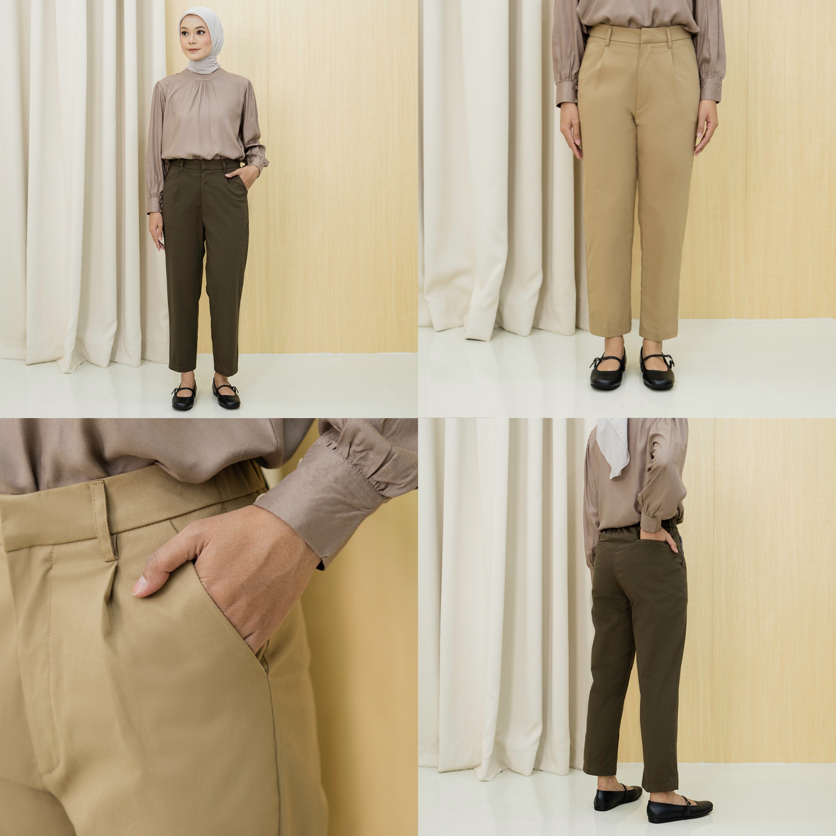 Classic Chino Pants