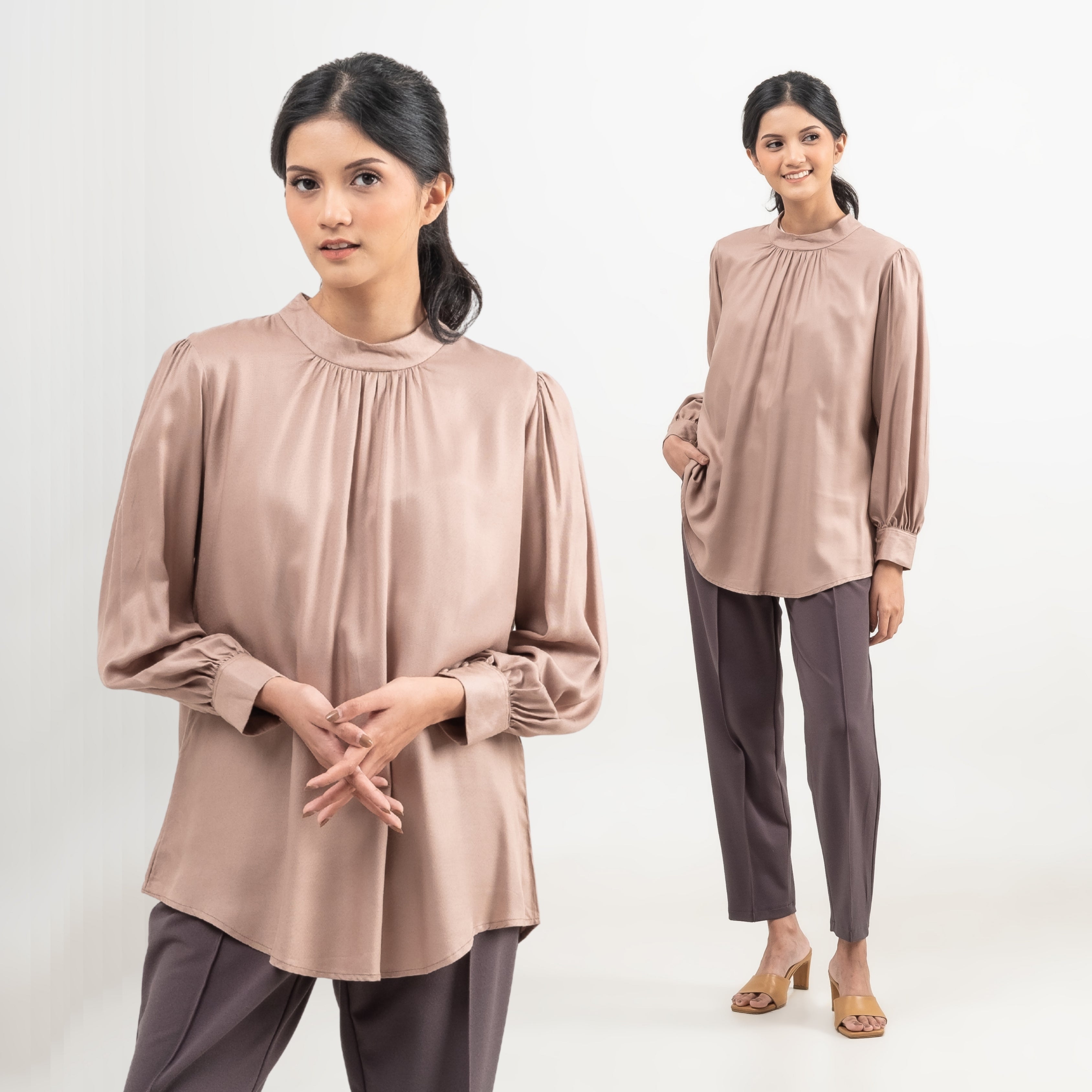 Plain Blouse