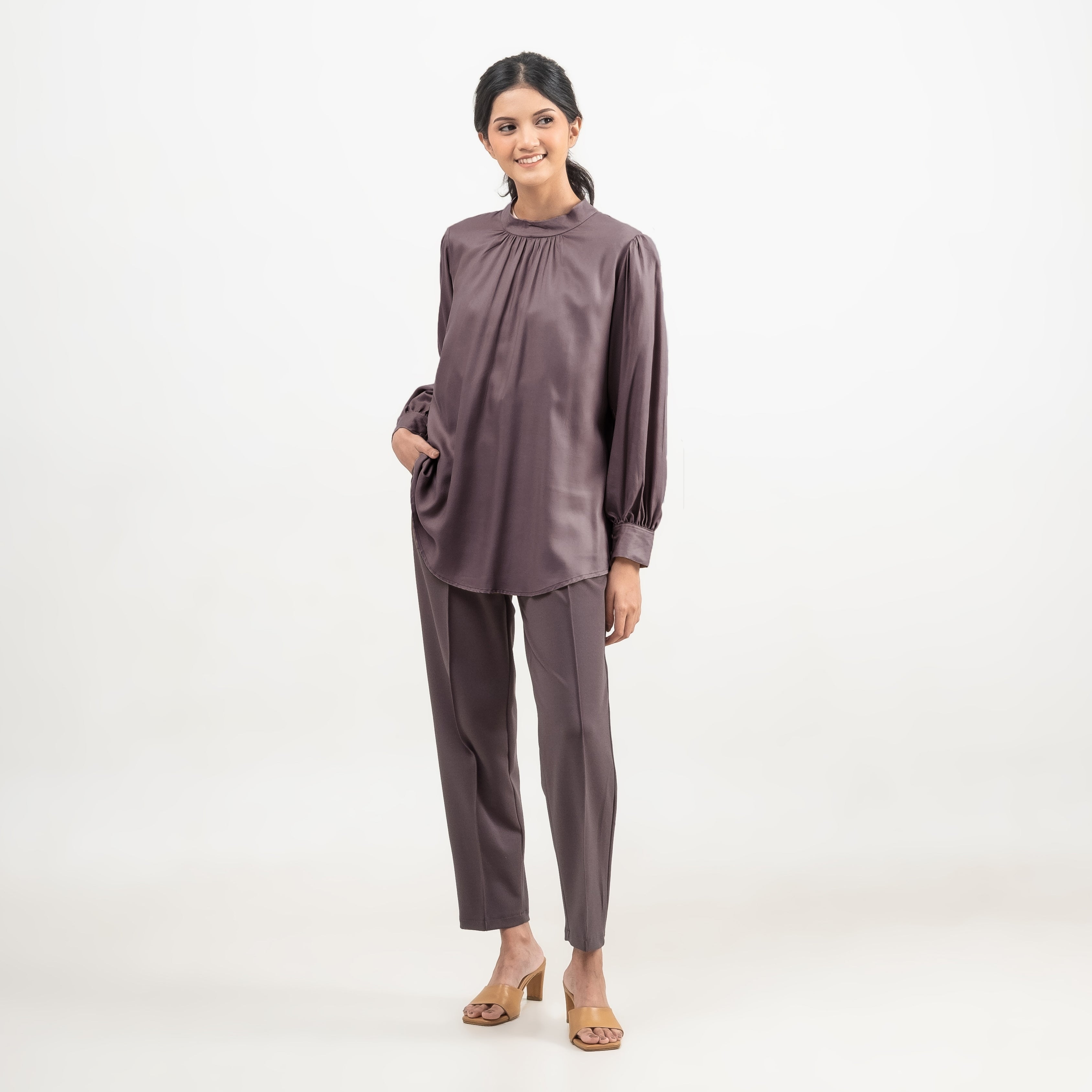 Plain Blouse