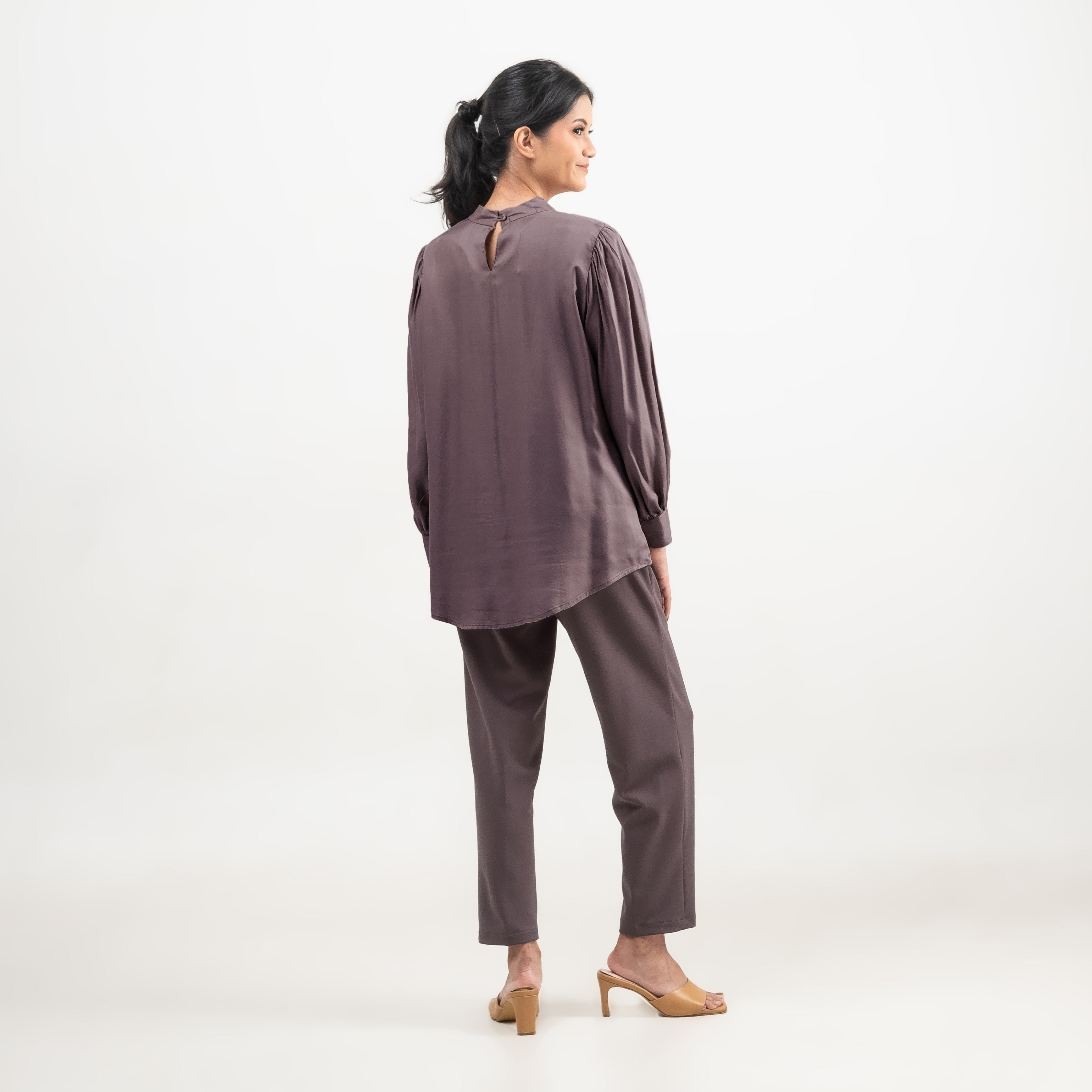Plain Blouse
