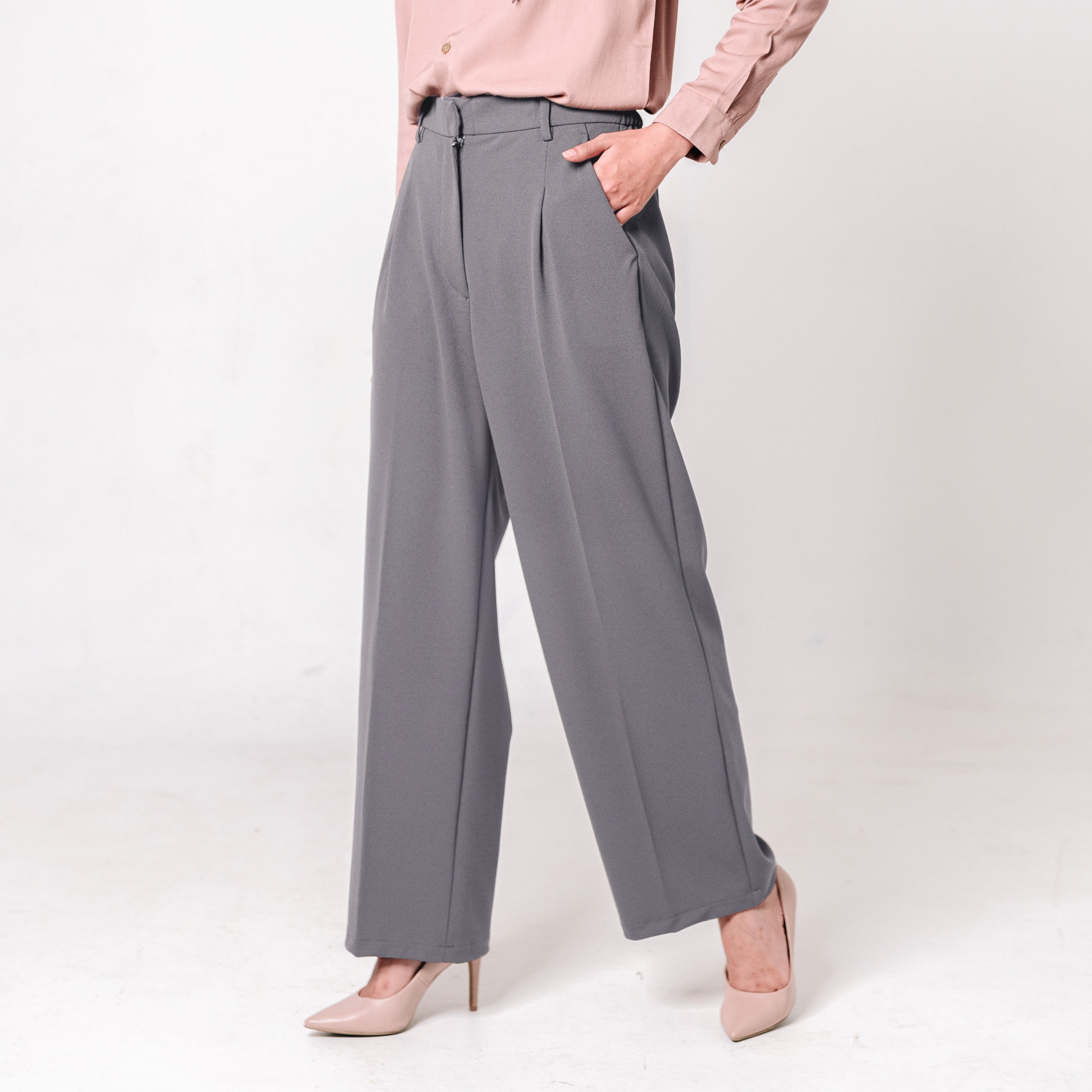 Wide Pants