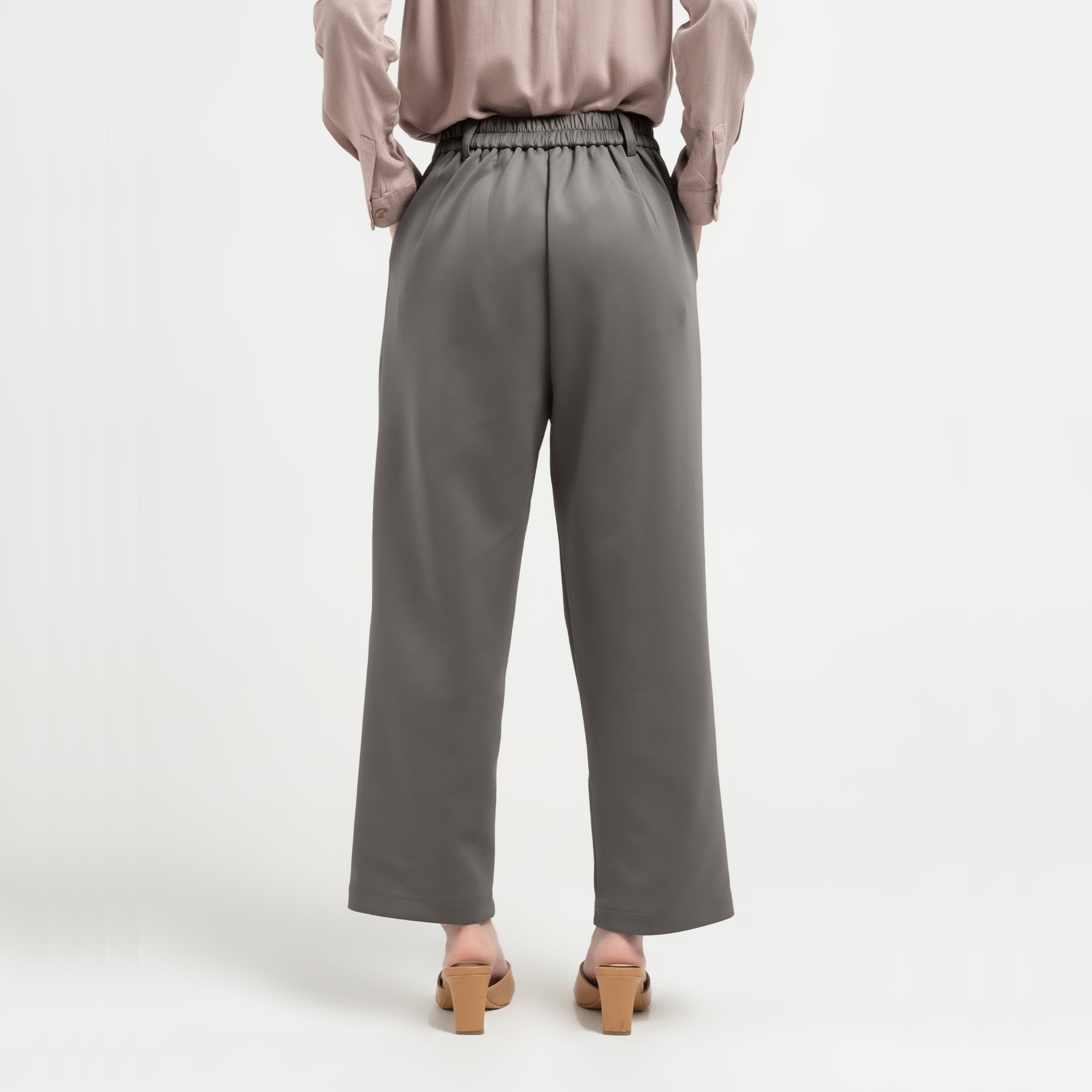Button Pants