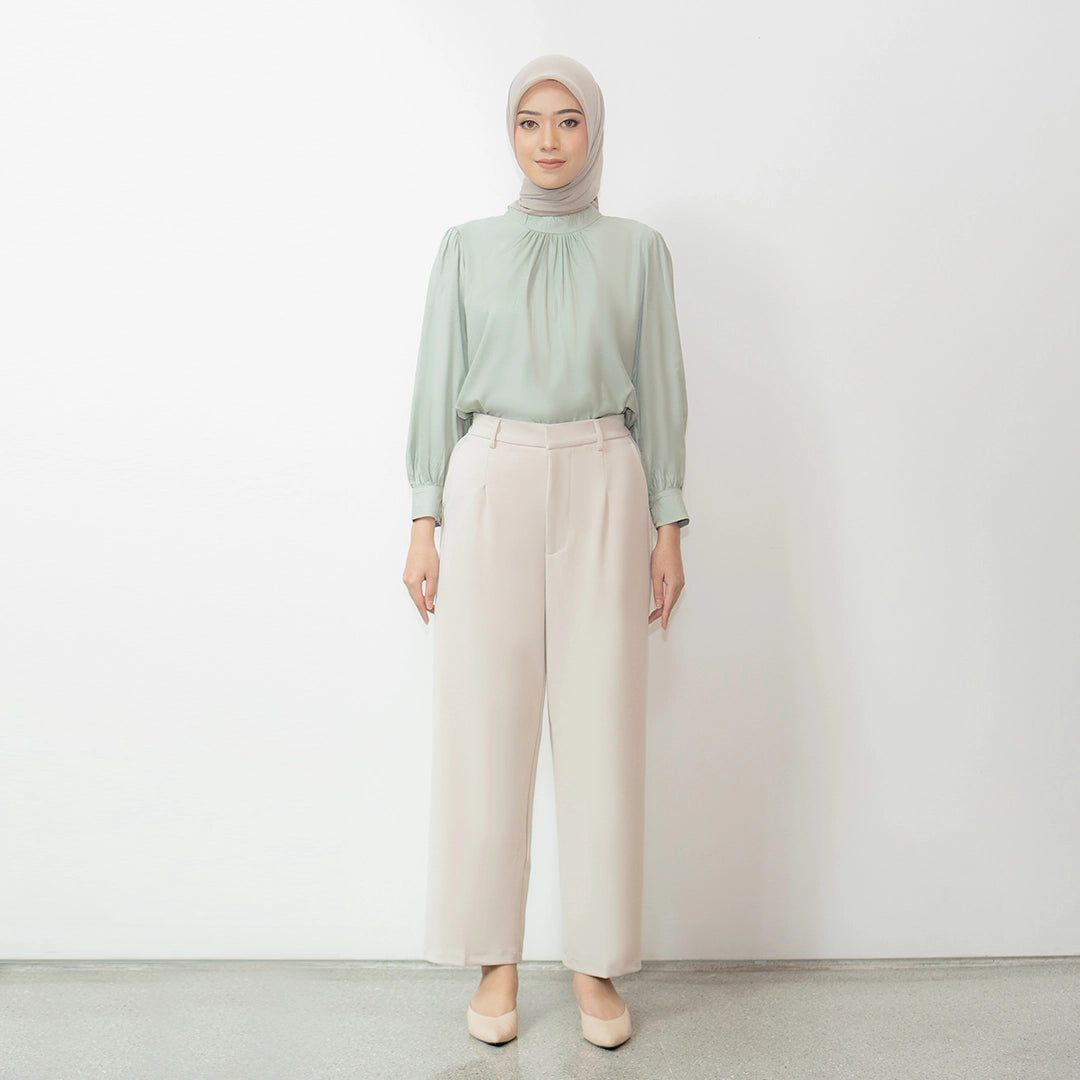 Wide Pants