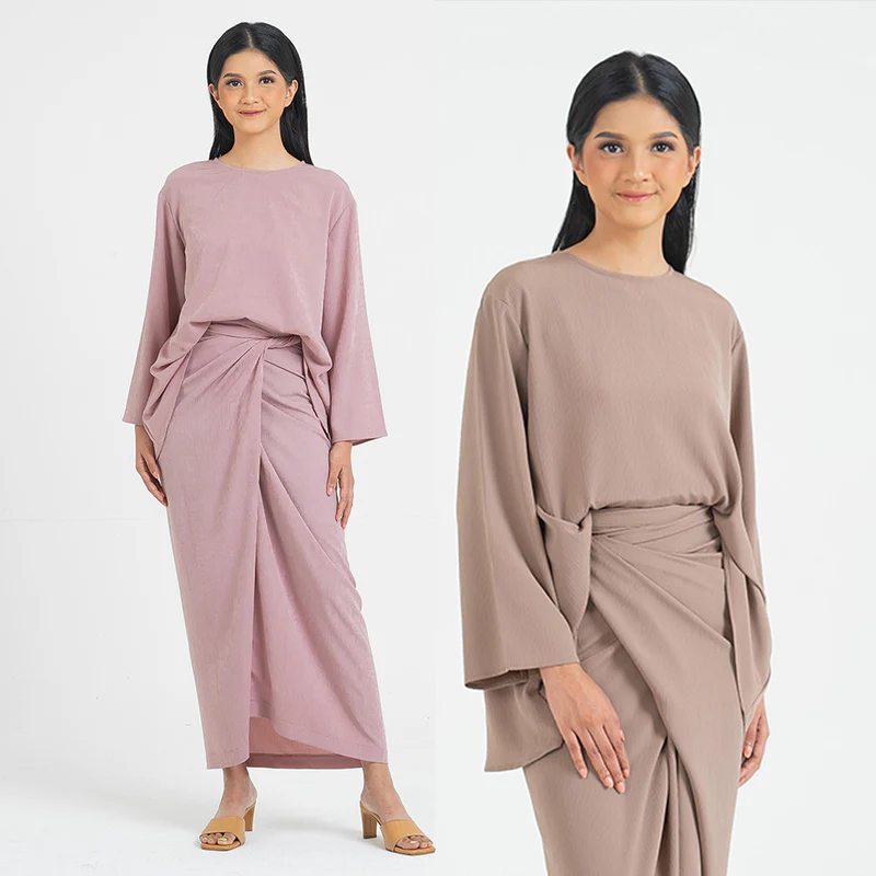 Selesa Set dan Beskap Koko Shirt