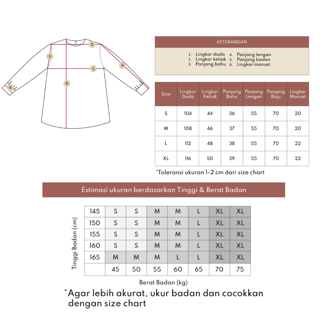Plain Blouse
