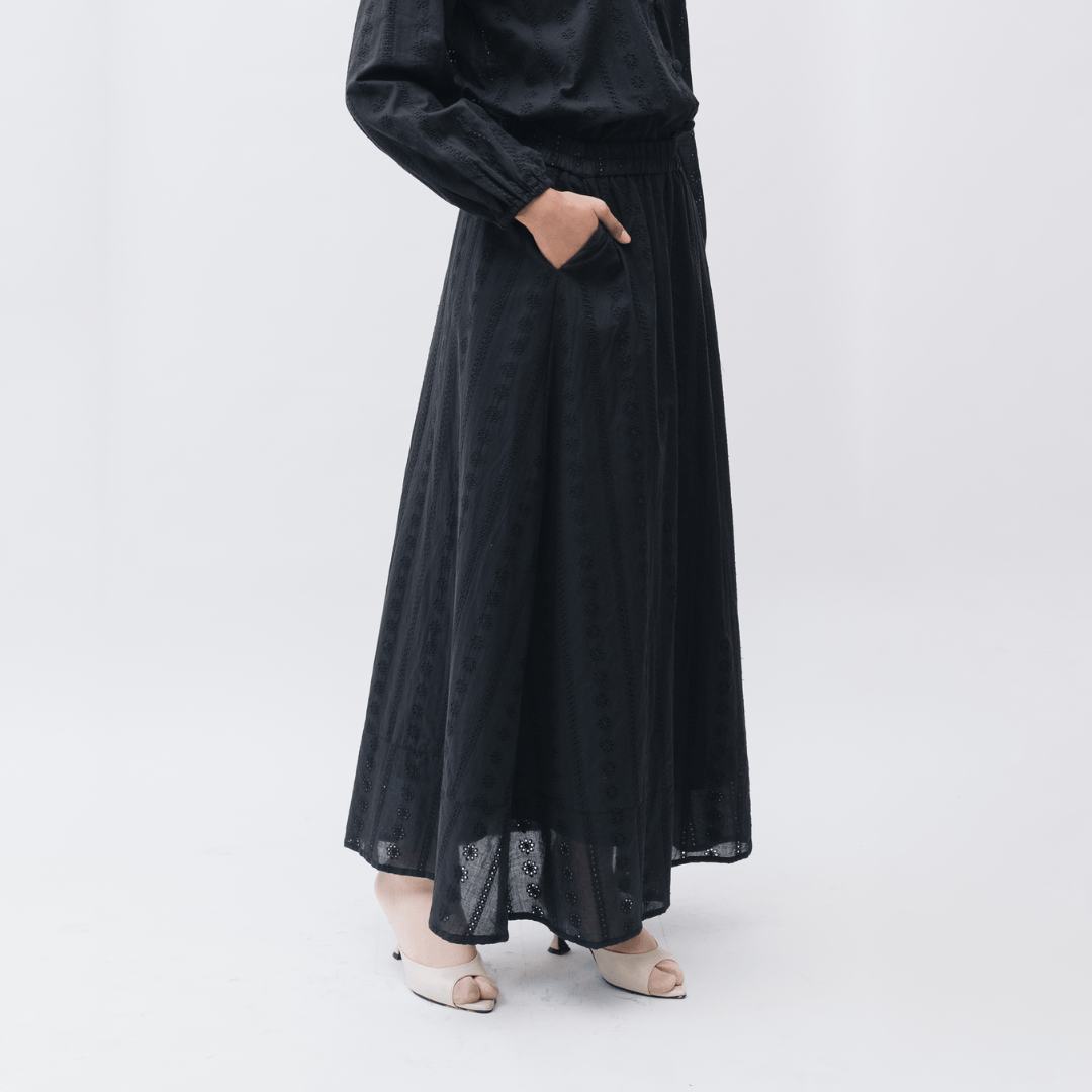 Soft Cotton Skirt
