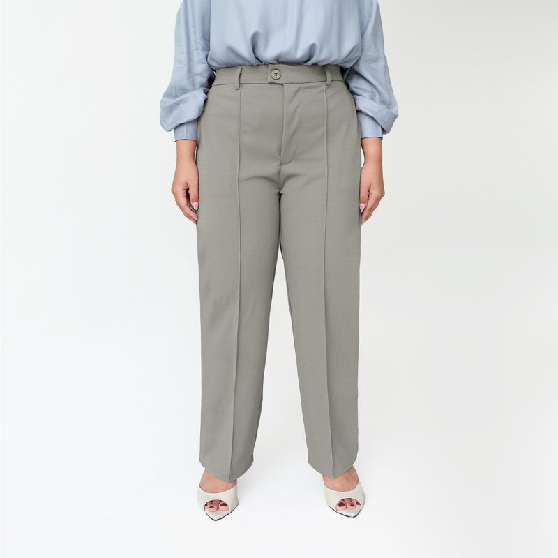 Straight Line Pants