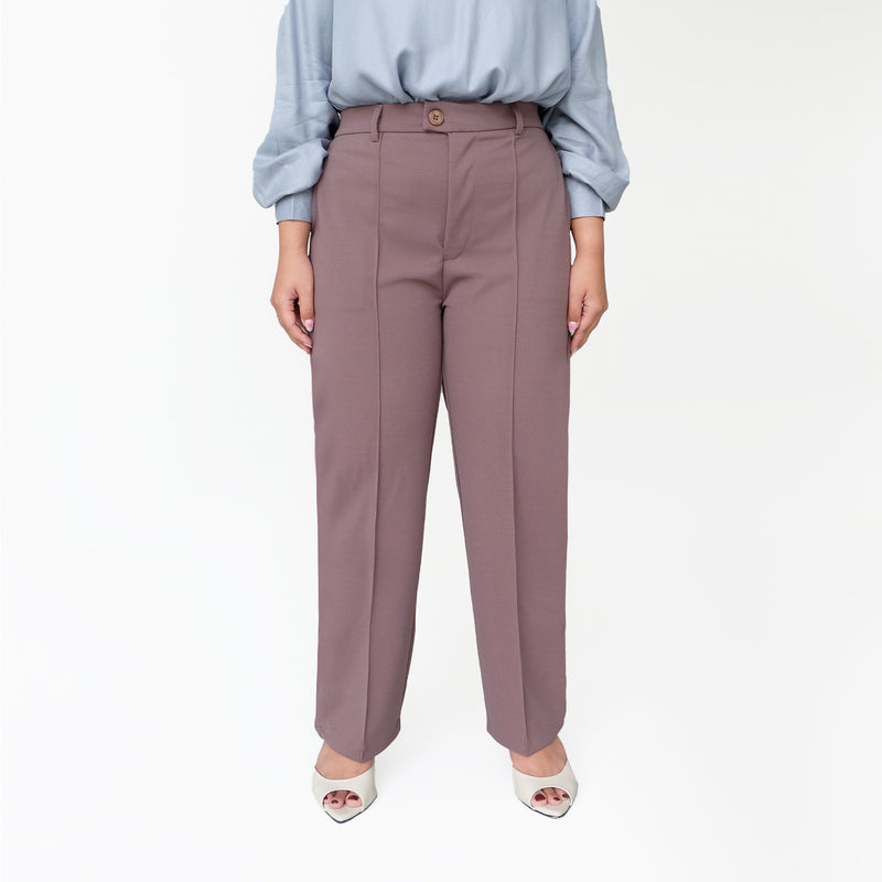 Straight Line Pants