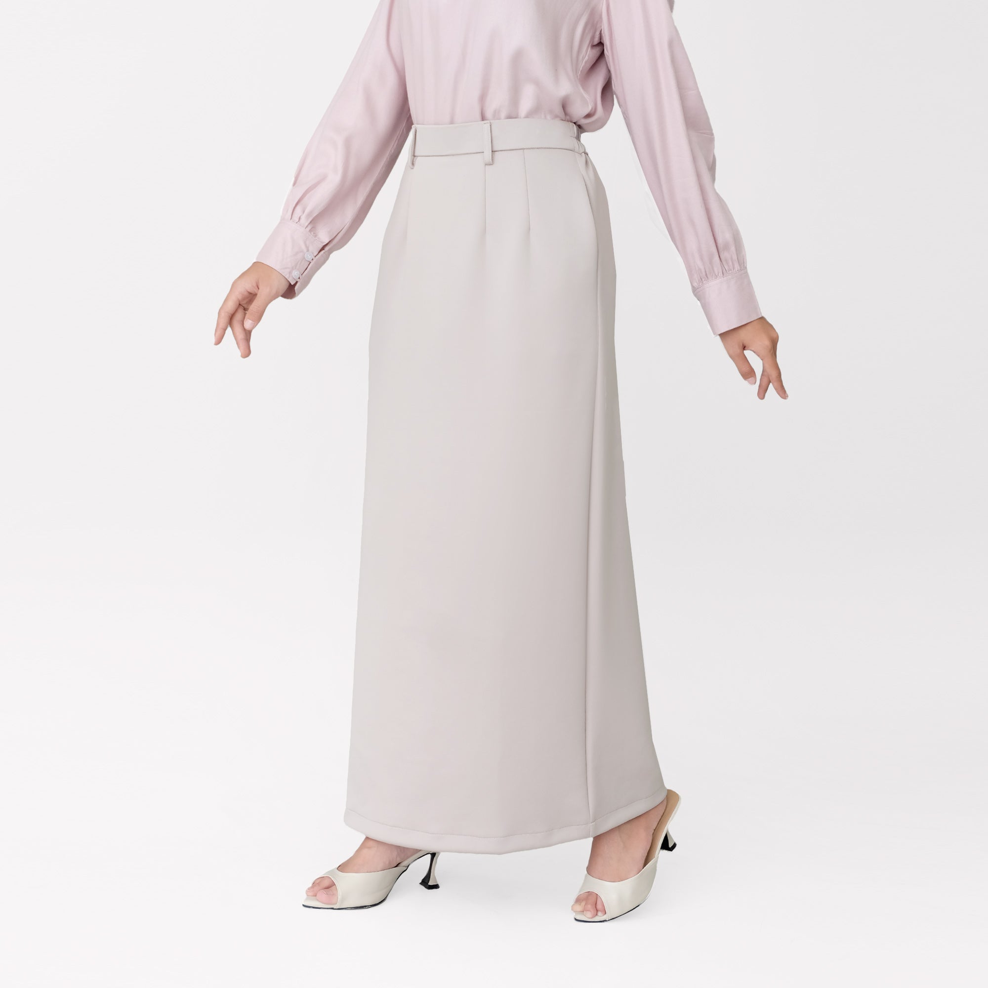 Straight Skirt