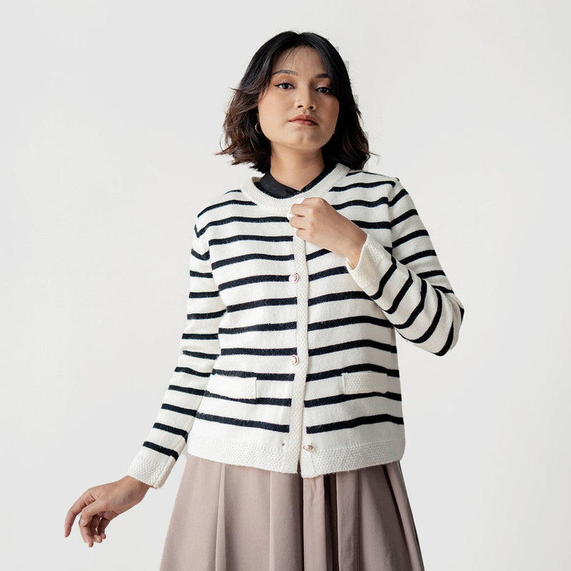 Striped Sweater (Minor Reject)