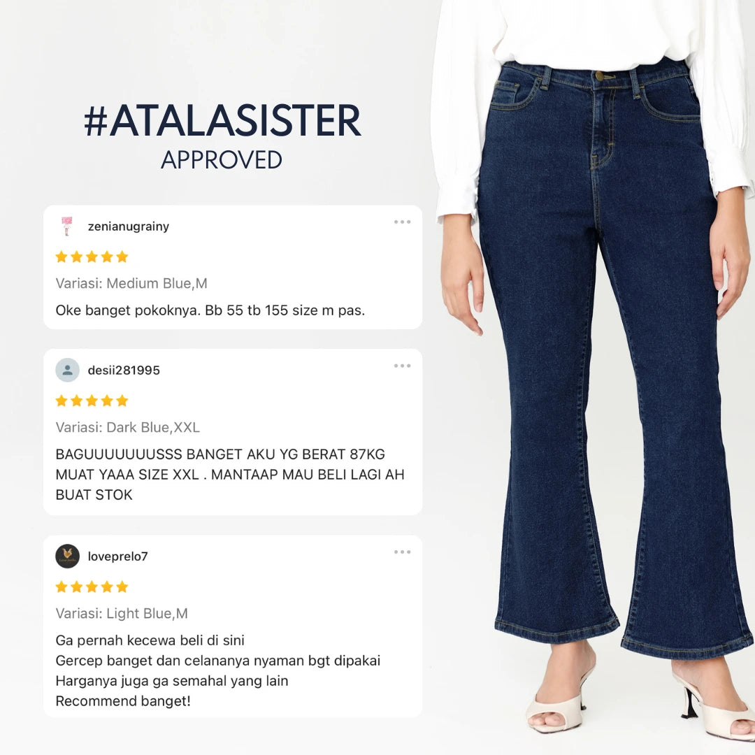 Retro Jeans