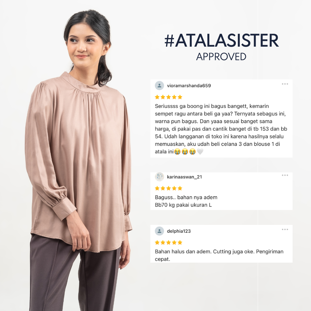 Plain Blouse