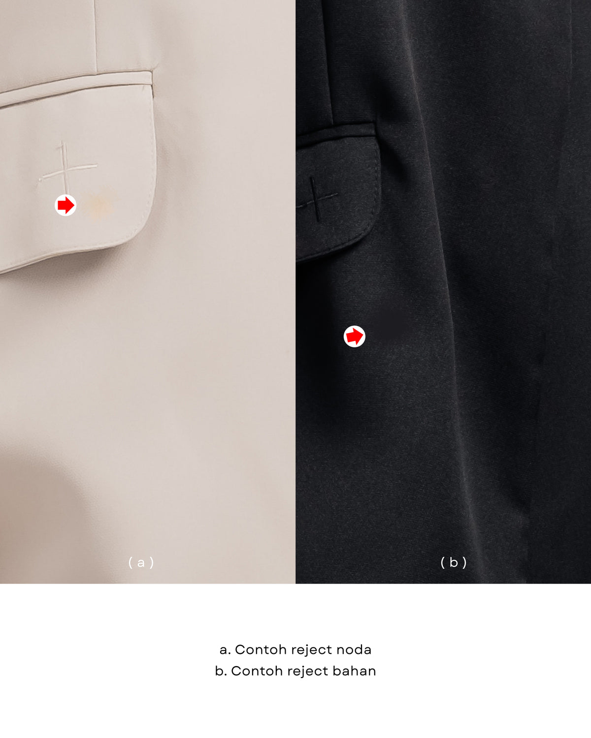 Elevate Vest (Minor Reject)