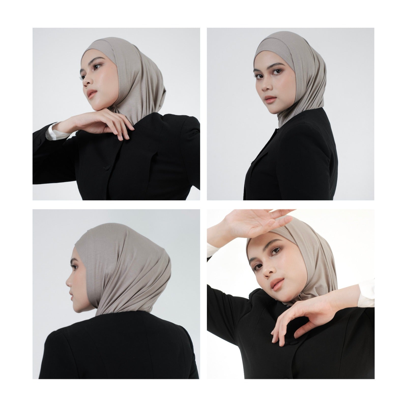 Noura Pashmina Instant (Minor Reject)