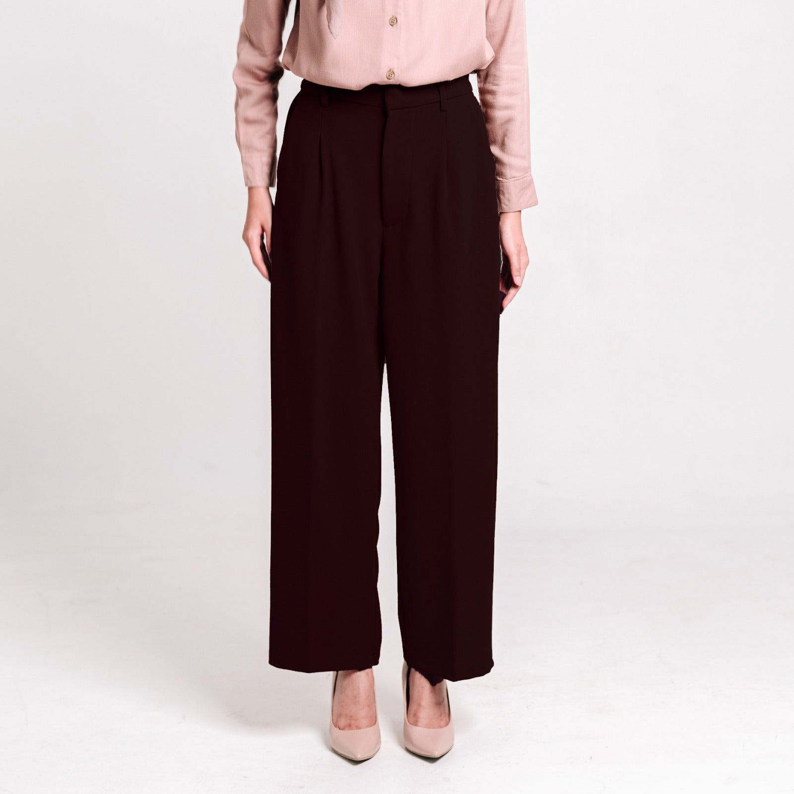 Wide Pants