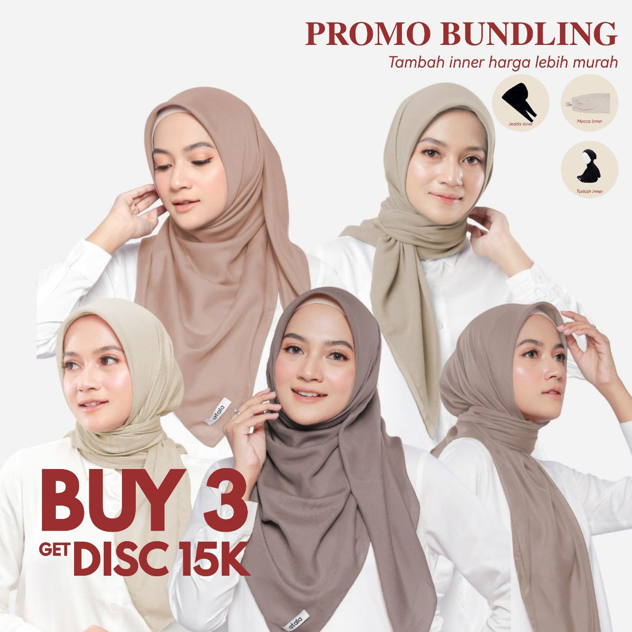 Cotton Series Square