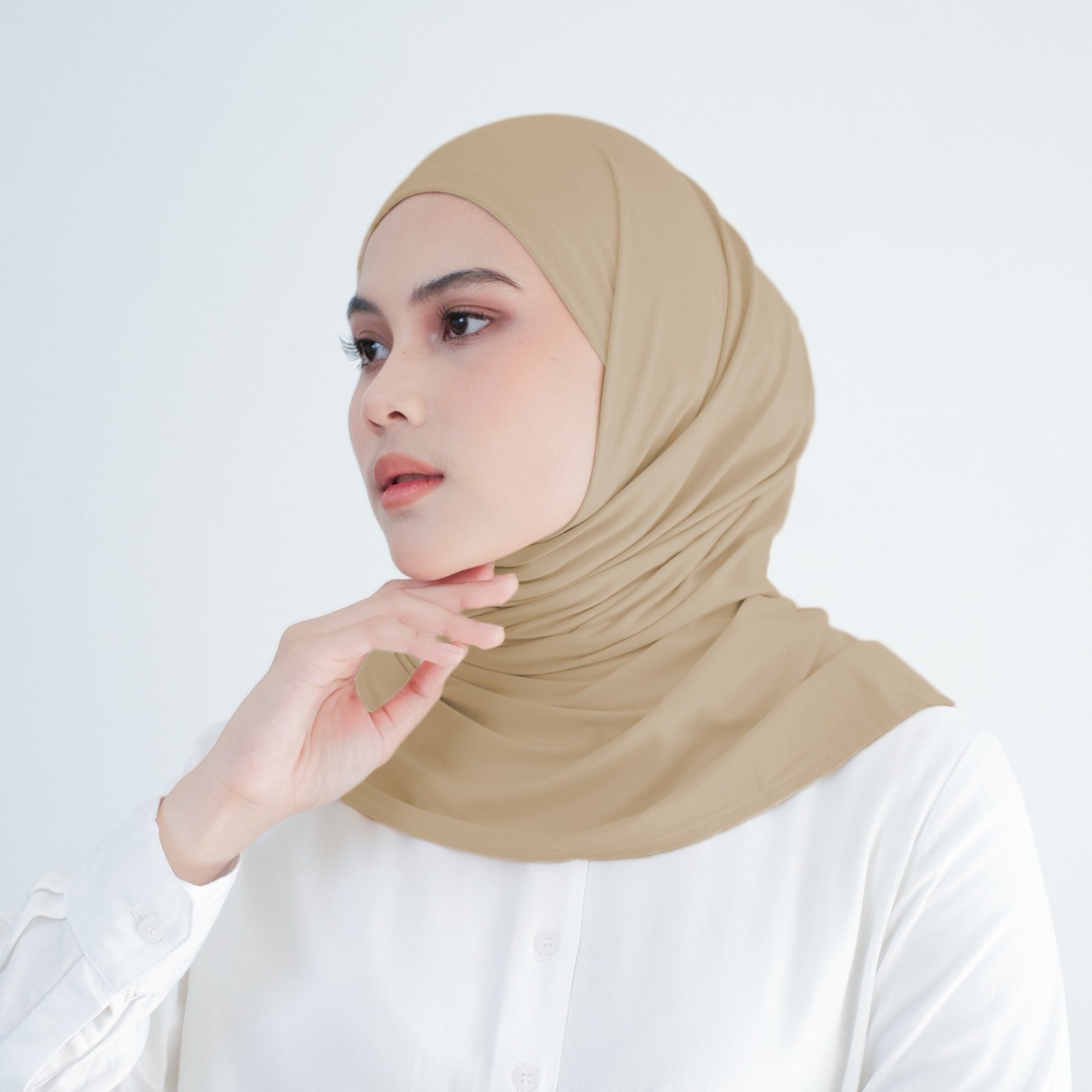 Noura Pashmina Instant (Minor Reject)